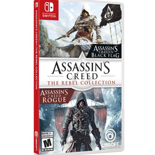 Assassin's Creed: The Rebel Collection - Nintendo Switch